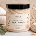 Stella Mia Whipped Sugar Shower Scrub